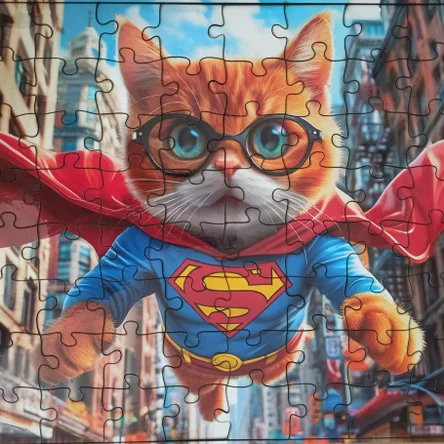 Супер кот 80 шт.