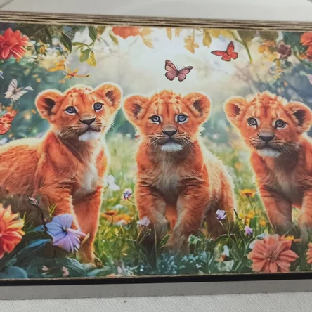 Охота на бабочек 96 шт.