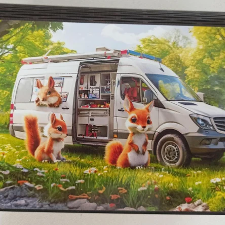 Лисички сестрички 96 шт.